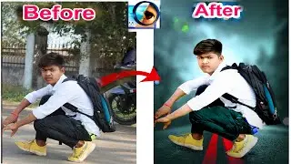 Snapseed DSLR Effect Photo Editing | Snapseed Photo Editing Adobe Photoshop 7