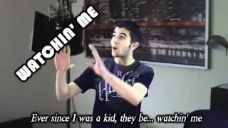 Watch Me (DeStorm's Contest Entry)
