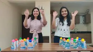 9 Exciting Fun Games with Glasses & Balls | Kitty Party Ideas | Part-6 #partygames