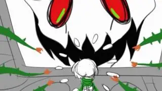 Flowey/Asriel Amv - Left Behind