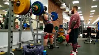 1 Присед 1 подход 172х4