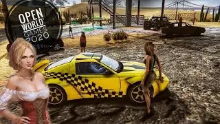 6 BEST FREE OPEN WORLD GAMES FOR ANDROID IOS 2020