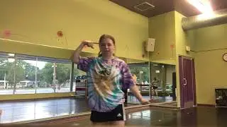 “Eye of the Tiger” (with counts) Choreography: Maddie Angst