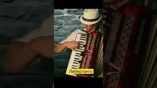 Либертанго на аккордеоне