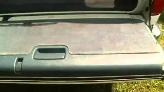 1990 Toyota 4-Runner Tailgate for Sale