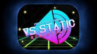 Friday Night Funkin: Vs Static Remastered | FULL GAMEPLAY SHOWCASE