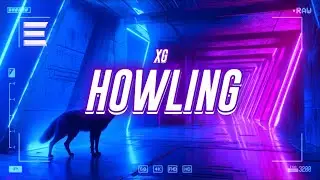 xg - howling [lyrics]