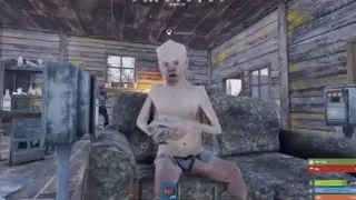 Typical Rust Console Experience…
