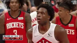 OG Anunoby  17 PTS: All Possessions (2021-10-11)