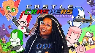 Twisted Tuesdays!! | Playing Castle Crashers w/ Friends!