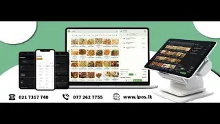 Getting Started with iPOS | POS System for Supermarkets, Restaurants & More