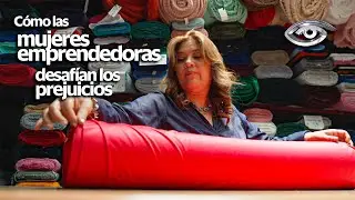 Cómo las mujeres emprendedoras desafían los prejuicios - Día a Día - Teleamazonas