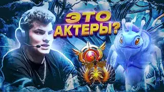 АЙСБЕРГ НА ФИЗИЧЕСКОМ ПАКЕ ВЫНОСИТ ПРОТИВНИКОВ НЕ ЧУВСТВУЯ ИГРЫ | ICEBERGDOTO НА PUCK