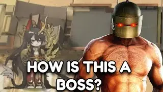 This Arknights Boss is so MEDIOCRE Lord Tachanka is Disappointed