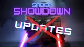 Why Saber Showdown is not updating for now...