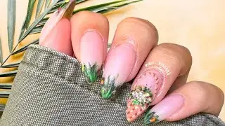 SUGARED EASTER NAILS | Easter Egg Hunt | Dip Powder Nails | Mani Bish