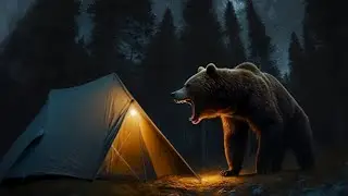 Dragged from Her Tent in the Dead of Night | Fatal Bear Attacks