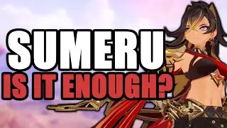Why Tower Of Fantasy Won't Affect Genshin Impact...
