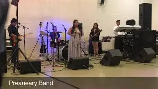 Preaneary Band - Paula Thach - Stung Khiev