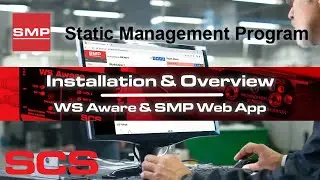 WS Aware and SMP Web App - Installation & Overview | SCS