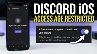 How To Access Age Restricted Discord On IOS (2026)