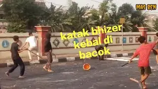 bhizher vs Sasmita jaya katak kebal bacok