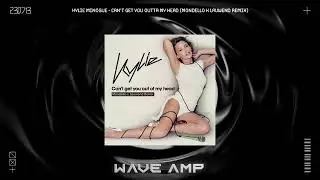 Kylie Minogue - Can't Get You Outta My Head (Mondello x Lauwend Remix)