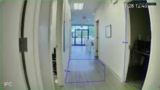 AI NVR Security Camera Systems | Tripwire and Intrusion NVR and DVR Recorders from SureVision