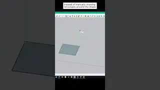 Mastering 3D Modeling In Sketchup- How To Use Push Pull tool