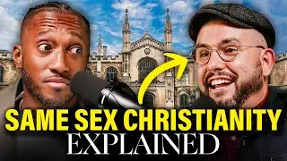 Oxford Scholar Educates Lecrae on Same Sex Christianity
