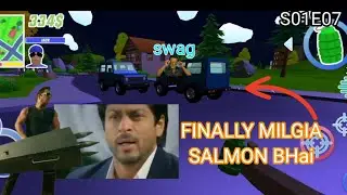 finally fight ( SASTA GTA )S01E07