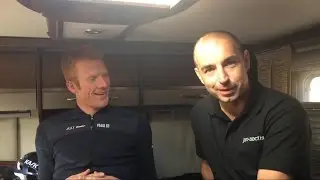 A short Interview with Olympic Champion Ed Clancy