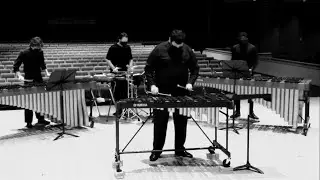 Ragtime Reimagined - Sam Houston Percussion Group