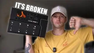 The Line6 POD GO Has A MAJOR Problem