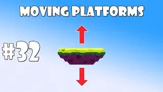 How to make a 2D platformer (E32 Moving platforms) - Unity 2020 Tutorial