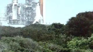 Atlantis Shuttle Launch 7-8-11- Part-1