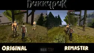 ИСТОРИЧЕСКИ ЗНАЧИМЫЙ МОД НА GOTHIC 1. ДИККУРИК