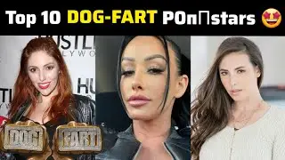 Top Ten Dog-fart network and studio Models and performers | Lauren Phillips | Jennifer white