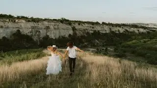 Fun Couple + Fun Party - Allison + Brendan - Wedding at The Terrace Club - Filmed on A7SIII