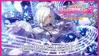 [Belated] Happy Birthday Mia Taylor scouting! | Love Live! SIF2:Miracle Live