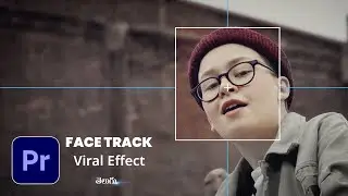 EASY Face Tracking Effect in Premiere Pro | Telugu | FREE PROJECT FILE