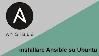 installare ansible su ubuntu