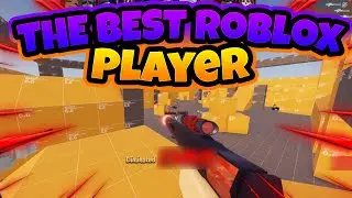 I Randomly Found The BEST Roblox Player....