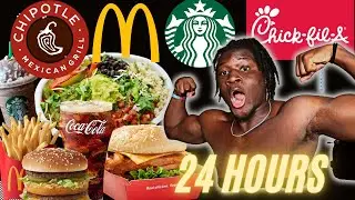 EATING FAST FOOD FOR WEIGHTLOSS