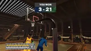 The Kobe Build (Athletic Finisher!!)