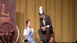 The Wizard of Oz   presented by CCHS  (Catholic Central High School)