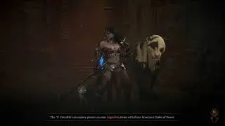 Reaching Paragon 300 and rewards - Diablo IV