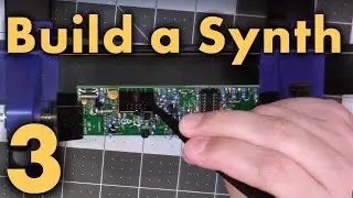 Building a Synth - Envelope Generator