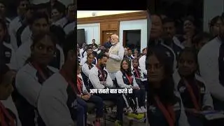India’s Paralympians made history with their medal count. #narendramodi #paralympics #india