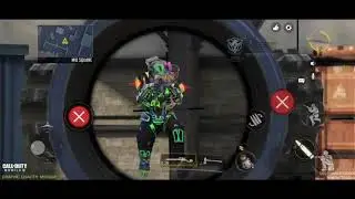 They Say I'm Trash at Sniper.. #Codm #Garena #CallofDutyMobile